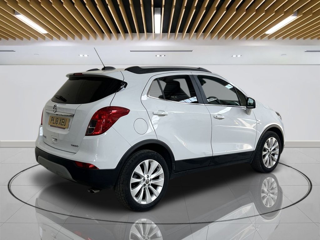 2018 Vauxhall Mokka X — image 8