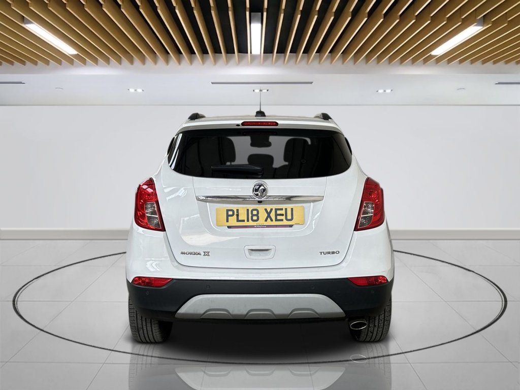 2018 Vauxhall Mokka X — image 7