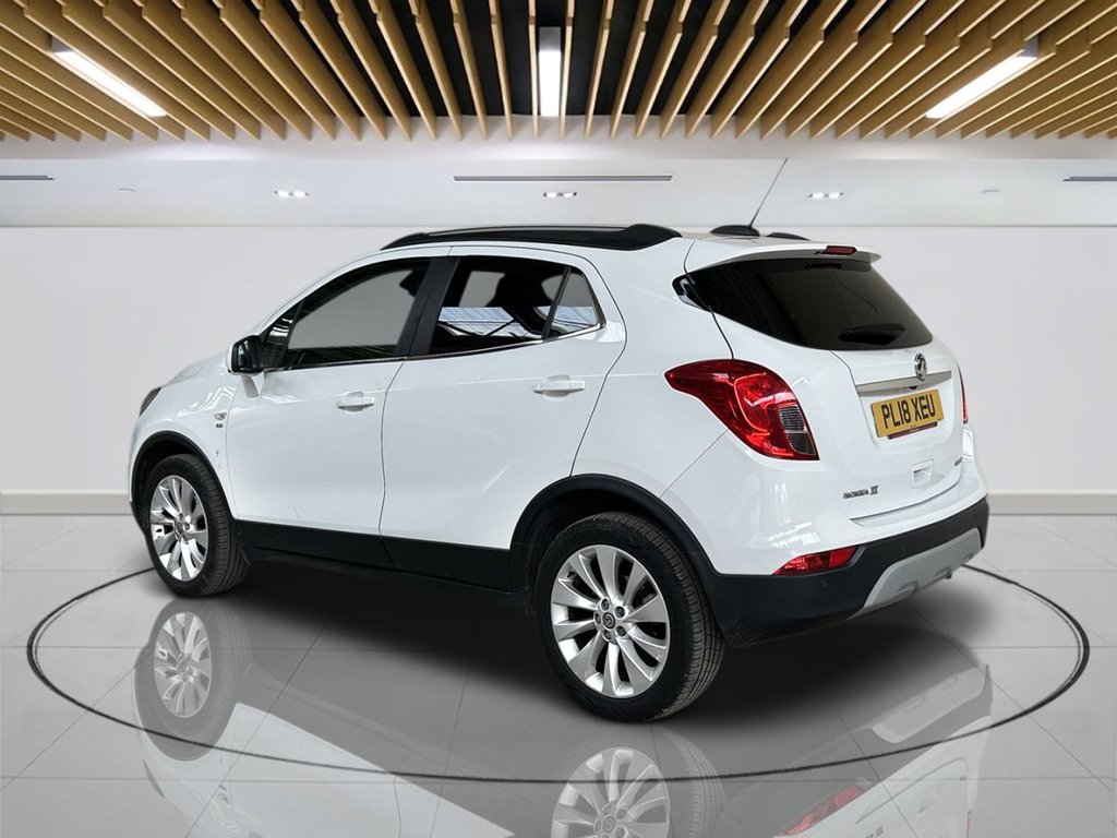 2018 Vauxhall Mokka X — image 6