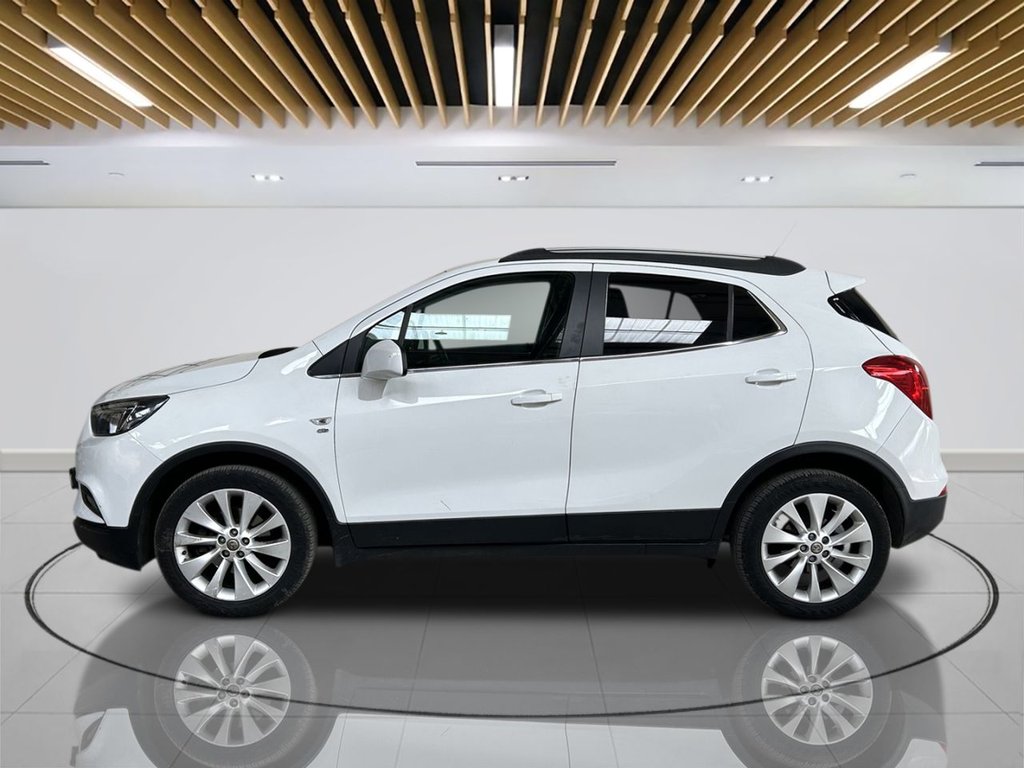 2018 Vauxhall Mokka X — image 5