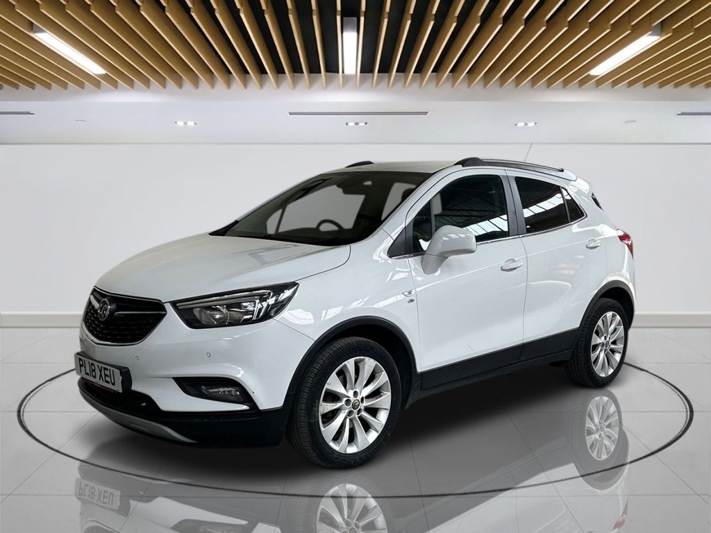 2018 Vauxhall Mokka X — image 4