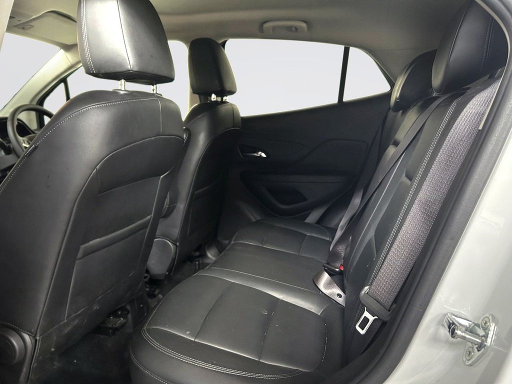 2018 Vauxhall Mokka X — image 12