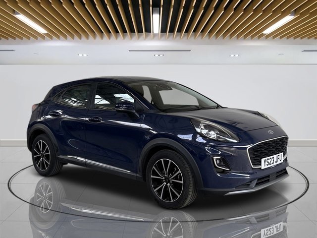 2023 Ford Puma