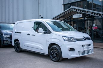 2022 CITROEN BERLINGO