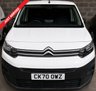 USED 2020 70 CITROEN BERLINGO 1.5 BlueHDi 1000 Enterprise M Panel Van 5dr Diesel Manual SWB Euro 6 (s/s) (100 ps) AIR/CON,ANDROID AUTO,BLUETOOTH