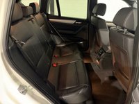 USED 2014 63 BMW X3 2.0 20d M Sport SUV 5dr Diesel Auto xDrive Euro 5 (s/s) (184 ps) 