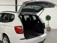 USED 2014 63 BMW X3 2.0 20d M Sport SUV 5dr Diesel Auto xDrive Euro 5 (s/s) (184 ps) 