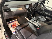 USED 2014 63 BMW X3 2.0 20d M Sport SUV 5dr Diesel Auto xDrive Euro 5 (s/s) (184 ps) 