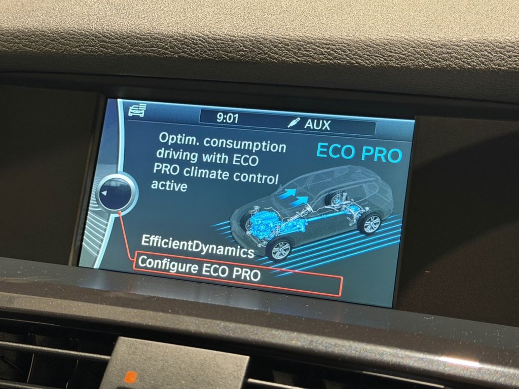 USED 2014 63 BMW X3 2.0 20d M Sport SUV 5dr Diesel Auto xDrive Euro 5 (s/s) (184 ps) 