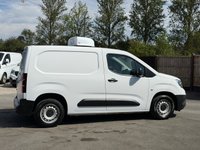 USED 2022 22 VAUXHALL COMBO 1.5 Turbo D 2000 Dynamic Panel Van 5dr Diesel Manual L1 H1 Euro 6 (100 ps) 