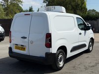 USED 2022 22 VAUXHALL COMBO 1.5 Turbo D 2000 Dynamic Panel Van 5dr Diesel Manual L1 H1 Euro 6 (100 ps) 