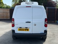 USED 2022 22 VAUXHALL COMBO 1.5 Turbo D 2000 Dynamic Panel Van 5dr Diesel Manual L1 H1 Euro 6 (100 ps) 