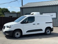 USED 2022 22 VAUXHALL COMBO 1.5 Turbo D 2000 Dynamic Panel Van 5dr Diesel Manual L1 H1 Euro 6 (100 ps) 
