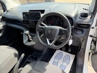 USED 2022 22 VAUXHALL COMBO 1.5 Turbo D 2000 Dynamic Panel Van 5dr Diesel Manual L1 H1 Euro 6 (100 ps) 