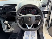USED 2022 22 VAUXHALL COMBO 1.5 Turbo D 2000 Dynamic Panel Van 5dr Diesel Manual L1 H1 Euro 6 (100 ps) 