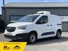 USED 2022 22 VAUXHALL COMBO 1.5 Turbo D 2000 Dynamic Panel Van 5dr Diesel Manual L1 H1 Euro 6 (100 ps) 