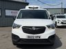 USED 2022 22 VAUXHALL COMBO 1.5 Turbo D 2000 Dynamic Panel Van 5dr Diesel Manual L1 H1 Euro 6 (100 ps) 