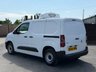 USED 2022 22 VAUXHALL COMBO 1.5 Turbo D 2000 Dynamic Panel Van 5dr Diesel Manual L1 H1 Euro 6 (100 ps) 