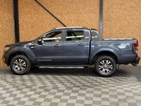 USED 2018 18 FORD RANGER 3.2 TDCi Wildtrak Pickup Double Cab 4dr Diesel Auto 4WD Euro 5 (200 ps) 3.2 | AUTO | ROLLER SHUTTER | 2 KEYS | CAR PLAY |