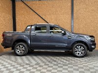 USED 2018 18 FORD RANGER 3.2 TDCi Wildtrak Pickup Double Cab 4dr Diesel Auto 4WD Euro 5 (200 ps) 3.2 | AUTO | ROLLER SHUTTER | 2 KEYS | CAR PLAY |