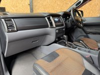 USED 2018 18 FORD RANGER 3.2 TDCi Wildtrak Pickup Double Cab 4dr Diesel Auto 4WD Euro 5 (200 ps) 3.2 | AUTO | ROLLER SHUTTER | 2 KEYS | CAR PLAY |