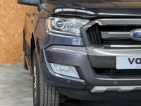 USED 2018 18 FORD RANGER 3.2 TDCi Wildtrak Pickup Double Cab 4dr Diesel Auto 4WD Euro 5 (200 ps) 3.2 | AUTO | ROLLER SHUTTER | 2 KEYS | CAR PLAY |