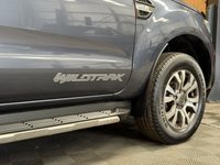 USED 2018 18 FORD RANGER 3.2 TDCi Wildtrak Pickup Double Cab 4dr Diesel Auto 4WD Euro 5 (200 ps) 3.2 | AUTO | ROLLER SHUTTER | 2 KEYS | CAR PLAY |