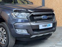 USED 2018 18 FORD RANGER 3.2 TDCi Wildtrak Pickup Double Cab 4dr Diesel Auto 4WD Euro 5 (200 ps) 3.2 | AUTO | ROLLER SHUTTER | 2 KEYS | CAR PLAY |