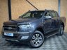 USED 2018 18 FORD RANGER 3.2 TDCi Wildtrak Pickup Double Cab 4dr Diesel Auto 4WD Euro 5 (200 ps) 3.2 | AUTO | ROLLER SHUTTER | 2 KEYS | CAR PLAY |