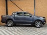 USED 2018 18 FORD RANGER 3.2 TDCi Wildtrak Pickup Double Cab 4dr Diesel Auto 4WD Euro 5 (200 ps) 3.2 | AUTO | ROLLER SHUTTER | 2 KEYS | CAR PLAY |