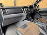 USED 2018 18 FORD RANGER 3.2 TDCi Wildtrak Pickup Double Cab 4dr Diesel Auto 4WD Euro 5 (200 ps) 3.2 | AUTO | ROLLER SHUTTER | 2 KEYS | CAR PLAY |
