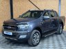 USED 2018 18 FORD RANGER 3.2 TDCi Wildtrak Pickup Double Cab 4dr Diesel Auto 4WD Euro 5 (200 ps) 3.2 | AUTO | ROLLER SHUTTER | 2 KEYS | CAR PLAY |