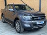 USED 2018 18 FORD RANGER 3.2 TDCi Wildtrak Pickup Double Cab 4dr Diesel Auto 4WD Euro 5 (200 ps) 3.2 | AUTO | ROLLER SHUTTER | 2 KEYS | CAR PLAY |
