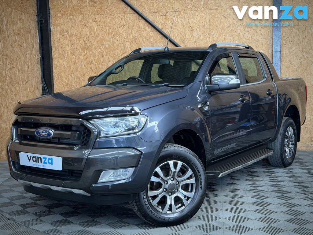 2018 Ford Ranger