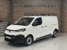 USED 2024 24 CITROEN DISPATCH 2.0 BlueHDi Enterprise M Panel Van 6dr Diesel EAT8 MWB Euro 6 (s/s) (145 ps) Auto! Rhino Roof Rack! 1 Owner!