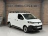 USED 2024 24 CITROEN DISPATCH 2.0 BlueHDi Enterprise M Panel Van 6dr Diesel EAT8 MWB Euro 6 (s/s) (145 ps) Auto! Rhino Roof Rack! 1 Owner!