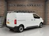 USED 2024 24 CITROEN DISPATCH 2.0 BlueHDi Enterprise M Panel Van 6dr Diesel EAT8 MWB Euro 6 (s/s) (145 ps) Auto! Rhino Roof Rack! 1 Owner!