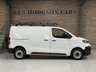 USED 2024 24 CITROEN DISPATCH 2.0 BlueHDi Enterprise M Panel Van 6dr Diesel EAT8 MWB Euro 6 (s/s) (145 ps) Auto! Rhino Roof Rack! 1 Owner!
