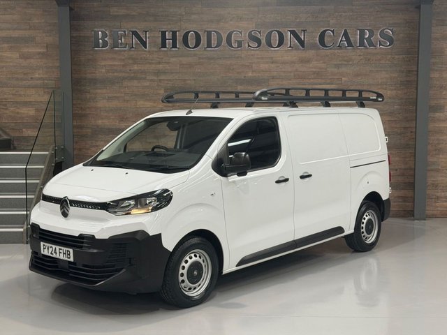 View our CITROEN DISPATCH