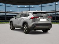 USED 2020 20 TOYOTA RAV4 2.5 VVT-h Design SUV 5dr Petrol Hybrid CVT 4WD Euro 6 (s/s) (222 ps) 