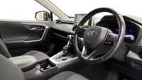 USED 2020 20 TOYOTA RAV4 2.5 VVT-h Design SUV 5dr Petrol Hybrid CVT 4WD Euro 6 (s/s) (222 ps) 