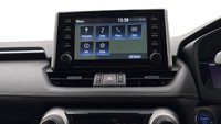 USED 2020 20 TOYOTA RAV4 2.5 VVT-h Design SUV 5dr Petrol Hybrid CVT 4WD Euro 6 (s/s) (222 ps) 