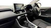 USED 2020 20 TOYOTA RAV4 2.5 VVT-h Design SUV 5dr Petrol Hybrid CVT 4WD Euro 6 (s/s) (222 ps) 