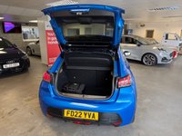 USED 2022 22 PEUGEOT E-208 50kWh GT Hatchback 5dr Electric Auto (11kW Charger) (136 ps) 