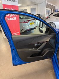 USED 2022 22 PEUGEOT E-208 50kWh GT Hatchback 5dr Electric Auto (11kW Charger) (136 ps) 