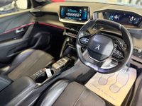 USED 2022 22 PEUGEOT E-208 50kWh GT Hatchback 5dr Electric Auto (11kW Charger) (136 ps) 