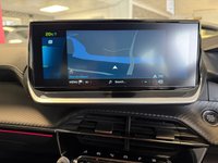 USED 2022 22 PEUGEOT E-208 50kWh GT Hatchback 5dr Electric Auto (11kW Charger) (136 ps) 