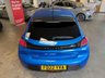 USED 2022 22 PEUGEOT E-208 50kWh GT Hatchback 5dr Electric Auto (11kW Charger) (136 ps) 