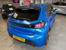 USED 2022 22 PEUGEOT E-208 50kWh GT Hatchback 5dr Electric Auto (11kW Charger) (136 ps) 