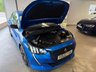 USED 2022 22 PEUGEOT E-208 50kWh GT Hatchback 5dr Electric Auto (11kW Charger) (136 ps) 